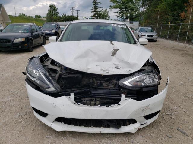Photo 5 from auction – 2018 NISSAN SENTRA with VIN 3N1AB7AP6JL660196