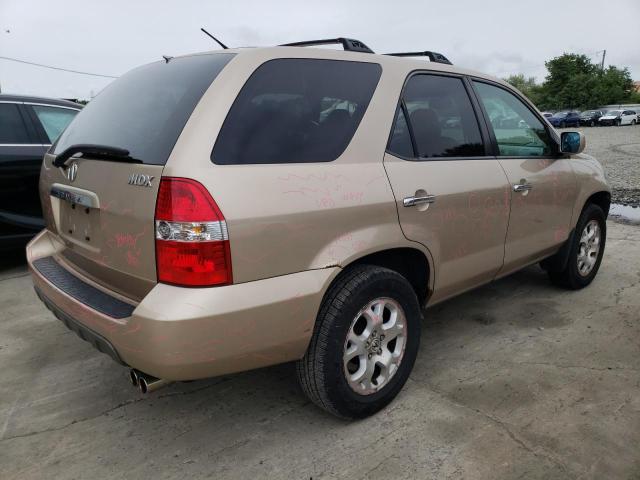 Photo 3 from auction – 2002 ACURA MDX TOURIN with VIN 2HNYD18652H516689