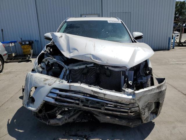 Photo 5 from auction – 2019 TOYOTA HIGHLANDER with VIN 5TDJZRFH2KS595168