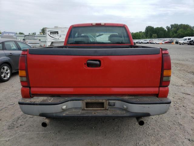 Photo 6 from auction – 2000 CHEVROLET SILVERADO with VIN 1GCEK19V4YZ361243