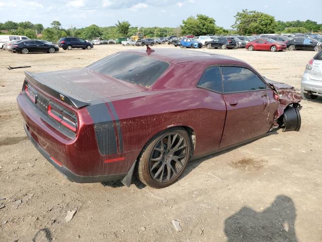 Photo 3 from auction – 2017 DODGE CHALLENGER with VIN 2C3CDZFJ9HH566952
