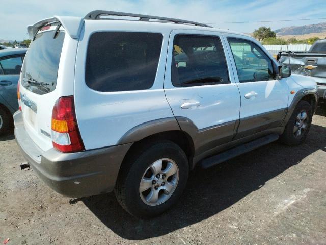 Photo 3 from auction – 2002 MAZDA TRIBUTE LX with VIN 4F2CU08122KM62937