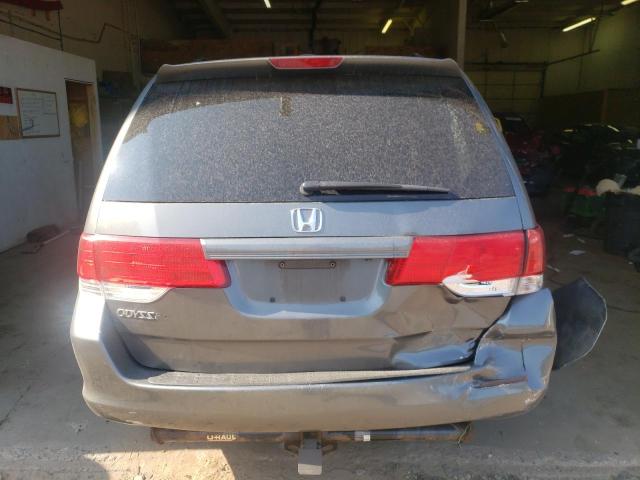 Photo 6 from auction – 2008 HONDA ODYSSEY EX with VIN 5FNRL38628B070508