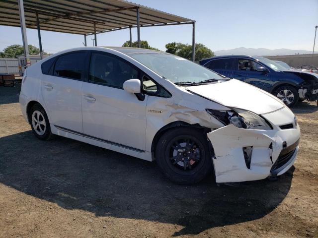 Photo 4 from auction – 2013 TOYOTA PRIUS with VIN JTDKN3DU7D5573933