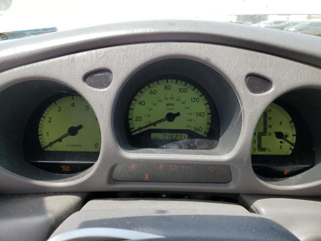 Photo 9 from auction – 2000 LEXUS GS 350 with VIN JT8BD68S0Y0114581