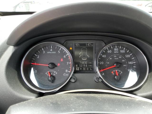Photo 9 from auction – 2013 NISSAN ROGUE with VIN JN8AS5MT5DW543156
