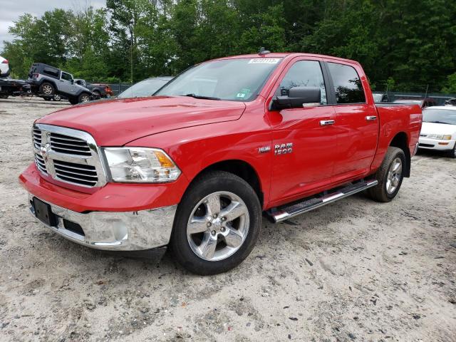 RAM 1500 SLT 2016 with VIN 3C6RR7LT7GG182305 - Photo from auction