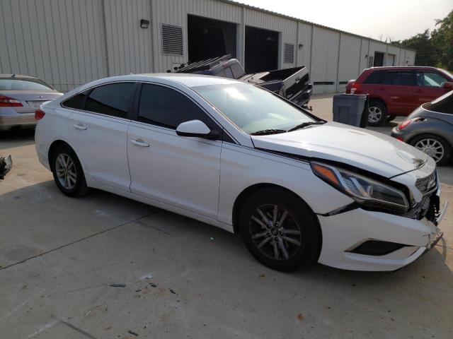 Photo 4 from auction – 2016 HYUNDAI SONATA SE with VIN 5NPE24AF9GH289693
