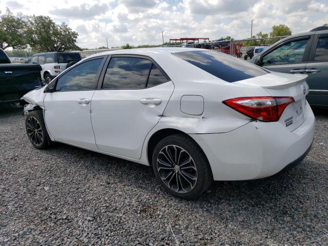 Photo 2 from auction – 2015 TOYOTA COROLLA L with VIN 2T1BURHE3FC303323