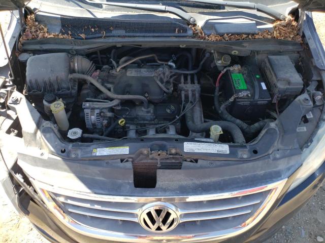 Photo 12 from auction – 2010 VOLKSWAGEN ROUTAN SE with VIN 2V4RW3D16AR407828