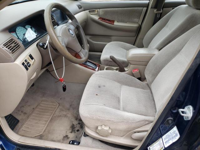 Photo 7 from auction – 2004 TOYOTA COROLLA CE with VIN 2T1BR32EX4C243223