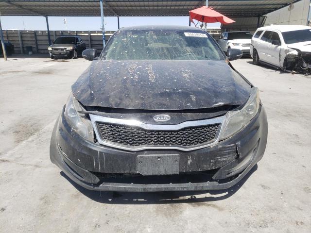 Photo 5 from auction – 2012 KIA OPTIMA LX with VIN KNAGM4A79C5276381