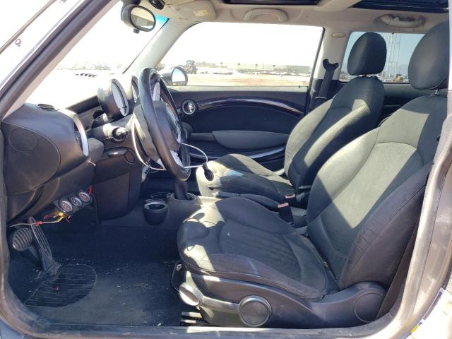 Photo 7 from auction – 2010 MINI COOPER S with VIN WMWMF7C51ATZ69125