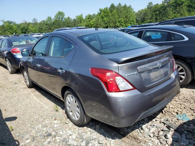 Photo 2 from auction – 2017 NISSAN VERSA S with VIN 3N1CN7AP4HL827889