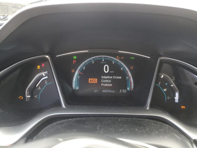 Photo 9 from auction – 2019 HONDA CIVIC EX with VIN 2HGFC3B39KH354240