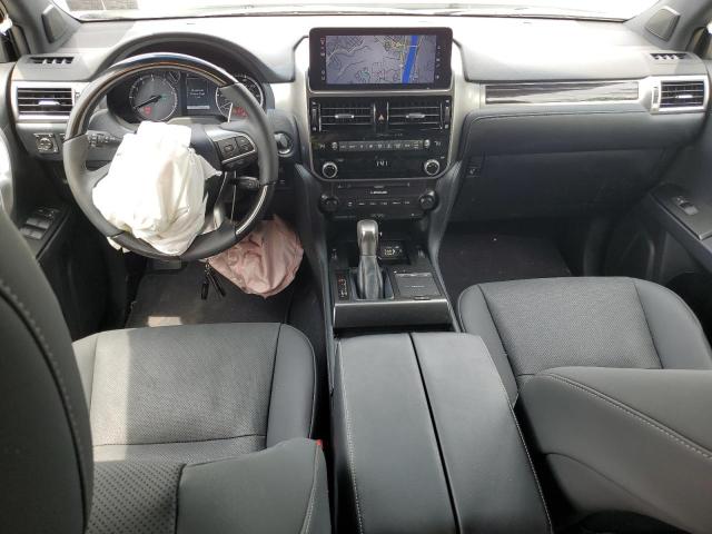 Photo 8 from auction – 2023 LEXUS GX 460 with VIN JTJAM7BX3P5357873