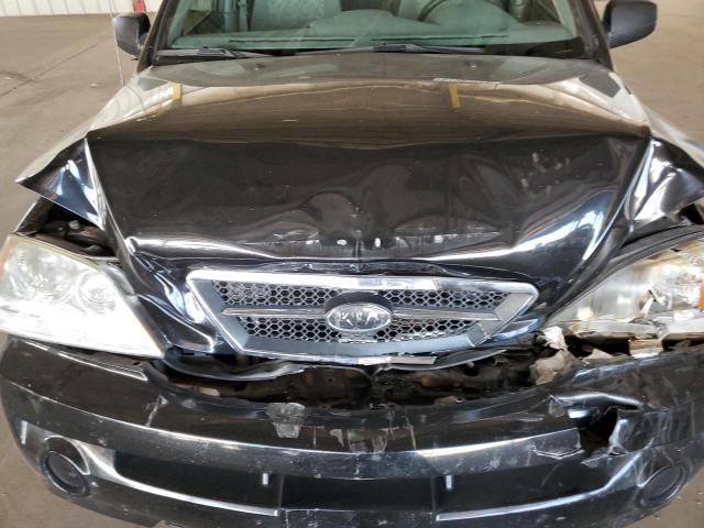 Photo 11 from auction – 2006 KIA SORENTO EX with VIN KNDJD733965618341