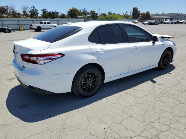 Photo 3 from auction – 2020 TOYOTA CAMRY LE with VIN 4T1C31AK3LU528599