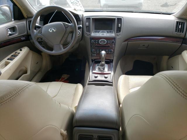 Photo 8 from auction – 2011 INFINITI G37 BASE with VIN JN1CV6AP4BM508371