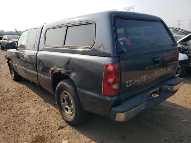 Photo 2 from auction – 2003 CHEVROLET SILVERADO with VIN 2GCEC19X631382238
