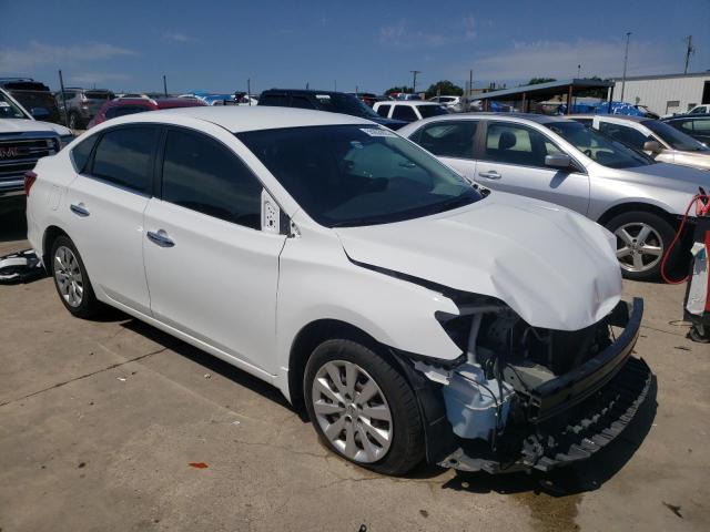 Photo 4 from auction – 2017 NISSAN SENTRA S with VIN 3N1AB7AP0HY341387