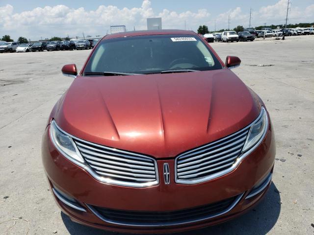 Photo 5 from auction – 2014 LINCOLN MKZ with VIN 3LN6L2J95ER832947