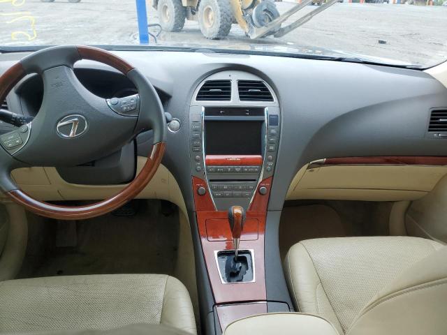 Photo 8 from auction – 2012 LEXUS ES 350 with VIN JTHBK1EG0C2500598