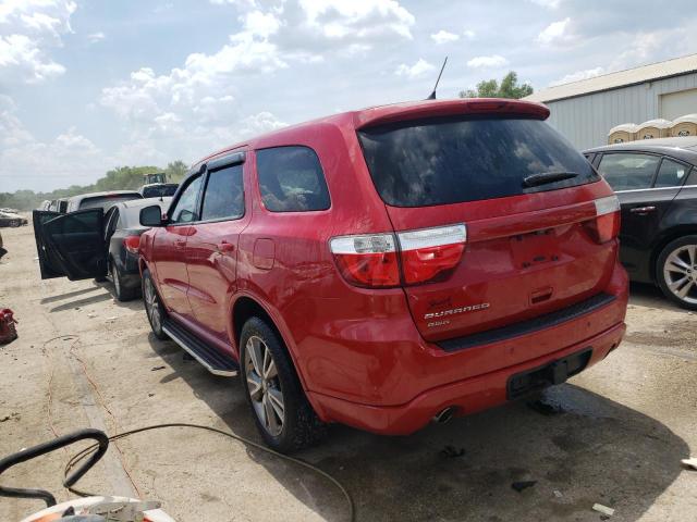 Photo 2 from auction – 2013 DODGE DURANGO SX with VIN 1C4RDJAG5DC691057