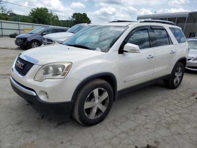 Photo 1 from auction – 2009 GMC ACADIA SLT with VIN 1GKER23D19J144125