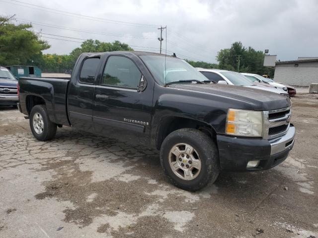 Photo 4 from auction – 2009 CHEVROLET SILVERADO with VIN 1GCEC29089Z151916