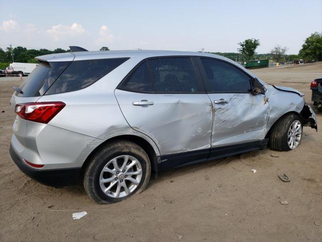 Photo 3 from auction – 2020 CHEVROLET EQUINOX LS with VIN 3GNAXHEV7LS554787