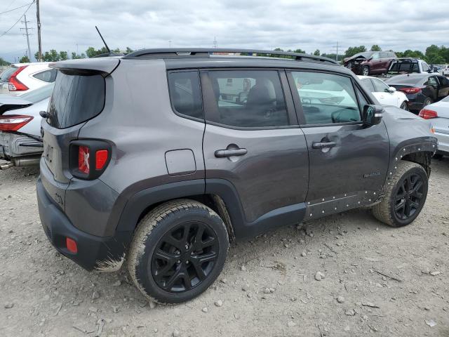 Photo 3 from auction – 2016 JEEP RENEGADE L with VIN ZACCJBBT2GPC86077