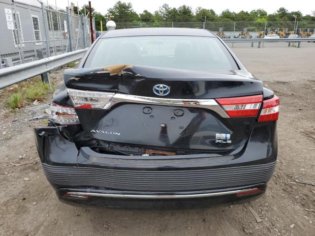 Photo 6 from auction – 2013 TOYOTA AVALON HYB with VIN 4T1BD1EB3DU008097