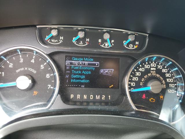 صورة رقم 9 من المزاد - 2013 FORD F150 SUPER مع VIN 1FTFX1CF5DFA60709