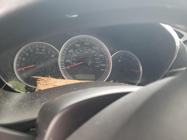 Photo 9 from auction – 2008 SUBARU IMPREZA 2. with VIN JF1GH61608H803696