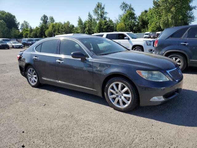 Снимка 4 от търг – 2007 LEXUS LS 460 с VIN JTHBL46F275033984
