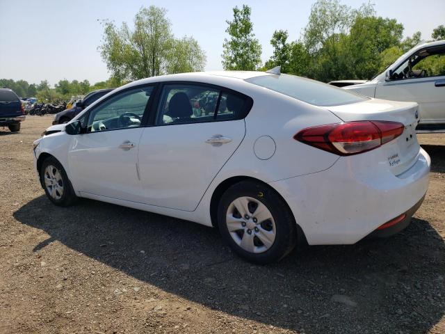 Photo 2 from auction – 2018 KIA FORTE LX with VIN 3KPFK4A73JE219812