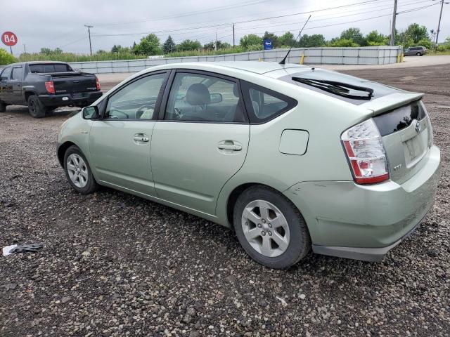 Photo 2 from auction – 2007 TOYOTA PRIUS with VIN JTDKB20U977681536