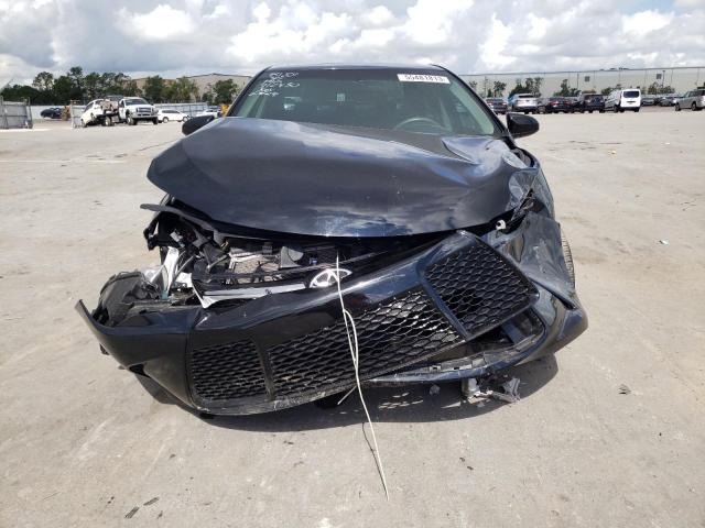 Photo 5 from auction – 2017 TOYOTA CAMRY LE with VIN 4T1BF1FK3HU312450
