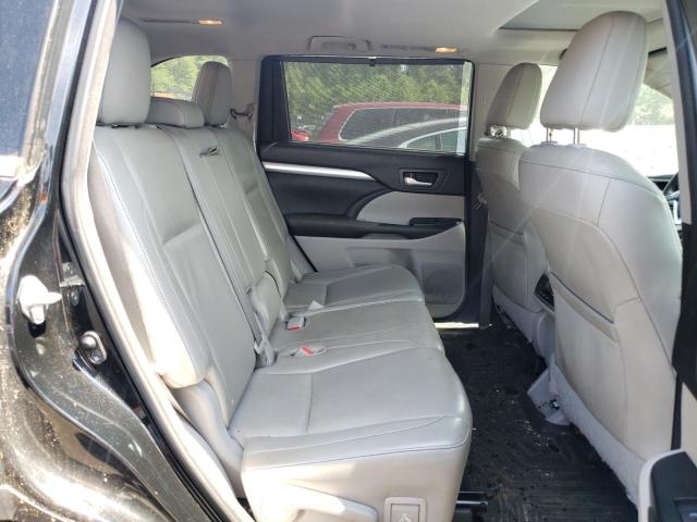 Photo 11 from auction – 2015 TOYOTA HIGHLANDER with VIN 5TDJKRFH3FS102284