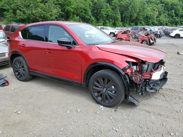 Photo 4 from auction – 2023 MAZDA CX-5 with VIN JM3KFBAY2P0102070