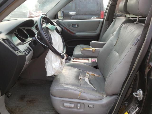 Photo 7 from auction – 2004 TOYOTA HIGHLANDER with VIN JTEEP21A040062620