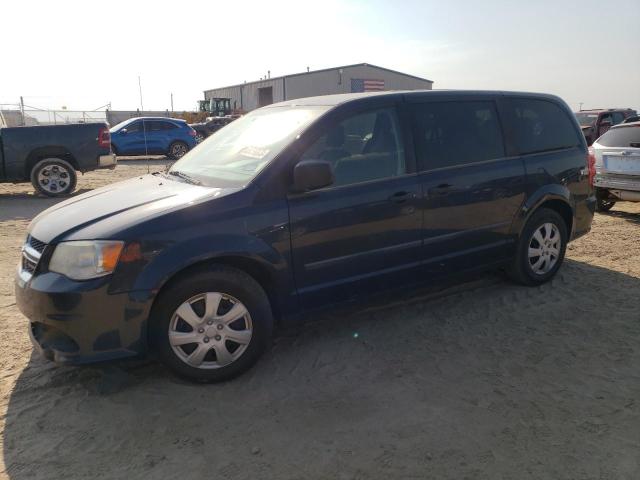 DODGE GRAND CARA 2014 with VIN 2C4RDGBG6ER175123 - Photo from auction