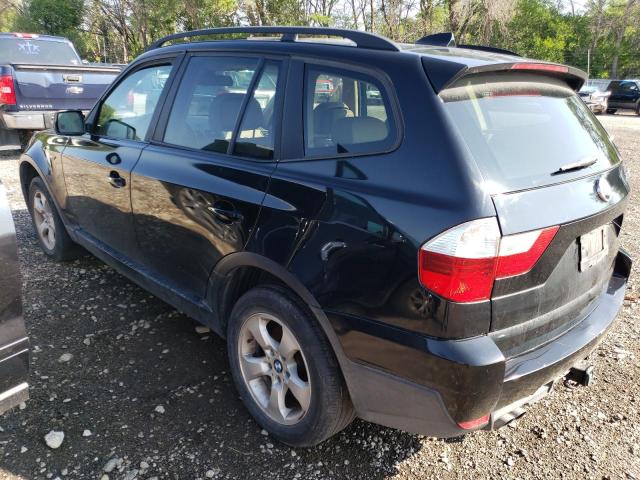 Photo 2 from auction – 2008 BMW X3 3.0SI with VIN WBXPC93498WJ16236