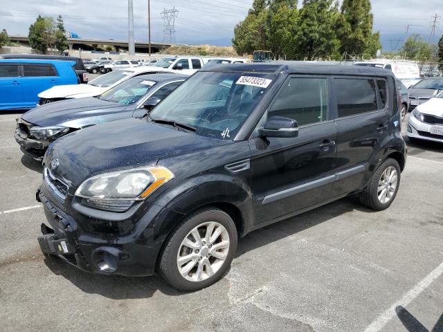 Фото 1 с аукциона – 2012 KIA SOUL + с VIN KNDJT2A61C7742316