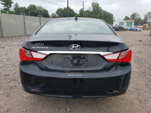 Photo 6 from auction – 2013 HYUNDAI SONATA GLS with VIN 5NPEB4AC3DH707196