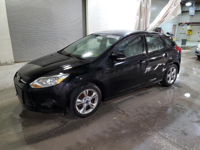FORD FOCUS SE 2014 with VIN 1FADP3K24EL265755 - Photo from auction