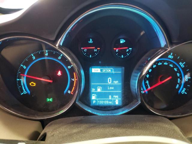 Photo 9 from auction – 2014 CHEVROLET CRUZE LTZ with VIN 1G1PG5SB2E7340229