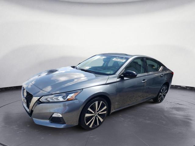 NISSAN ALTIMA SR 2019 with VIN 1N4BL4CWXKC146422 - Photo from auction