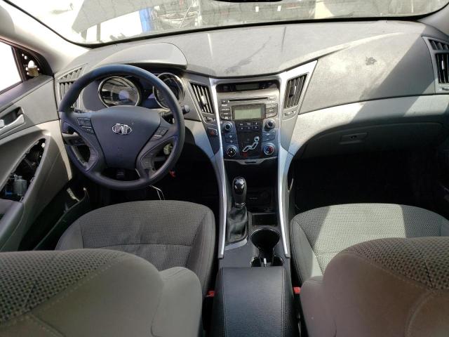 Photo 8 from auction – 2013 HYUNDAI SONATA GLS with VIN 5NPEB4AC3DH587268